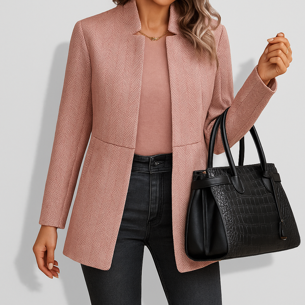 Tahlia | Women Sleek Blazer | Refined