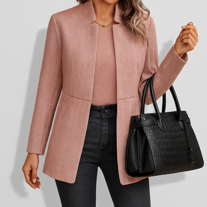 Tahlia | Women Sleek Blazer | Refined