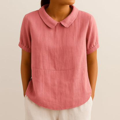 Henny | Women’s Elegant Blouse | Breezy Comfort