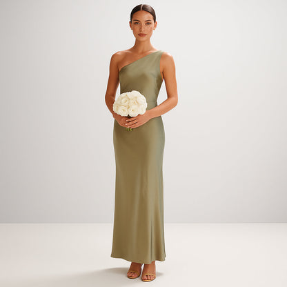 Arielle | Women’s Elegant Slit Dress | Timeless Fit