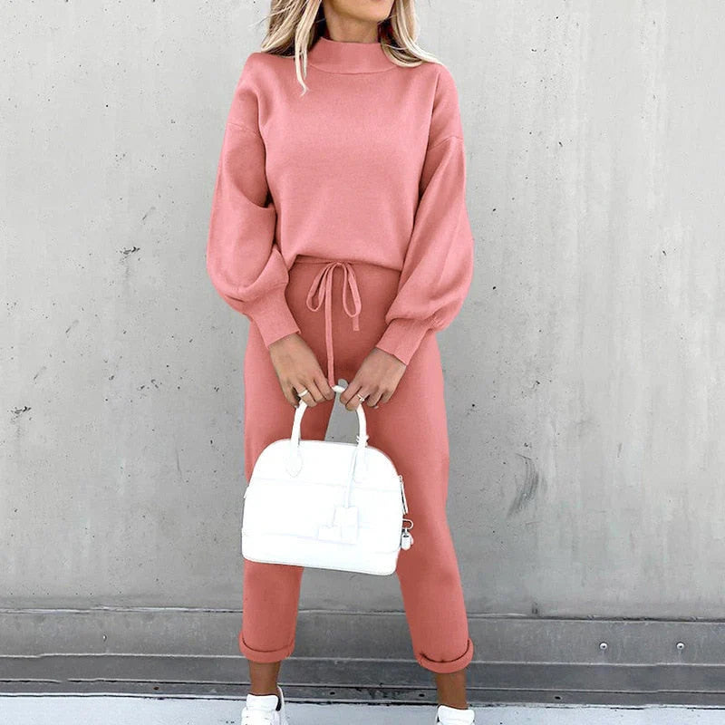 Mia | Women's Relaxed Lounge Set | Soft Everyday