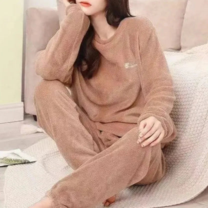 Mia | Women's Ultra-Soft Fleece Lounge Set | Cloud-Light Comfort