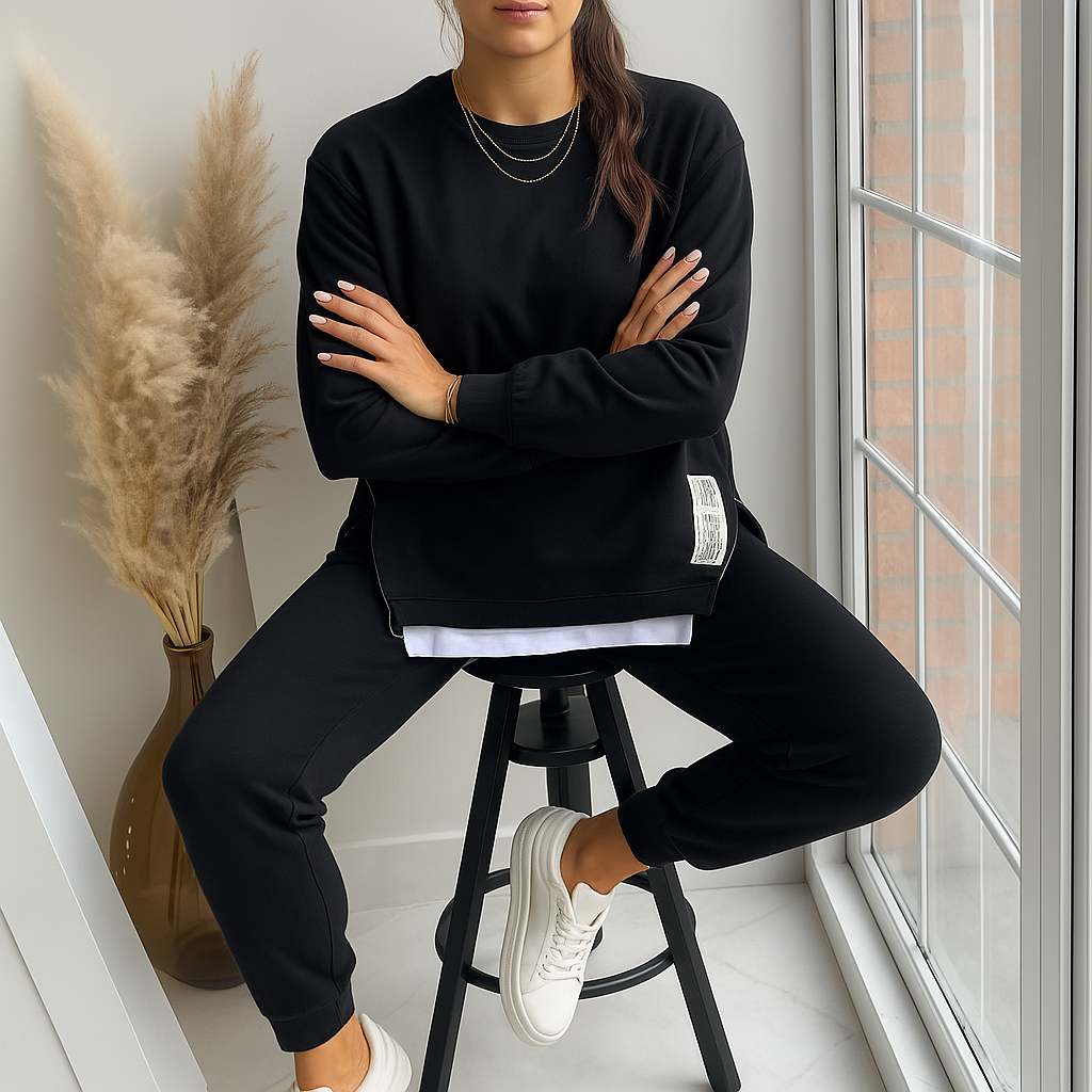 Alice | Women's Comfortable Loungewear Set | Cozy Chic for Every Occasion