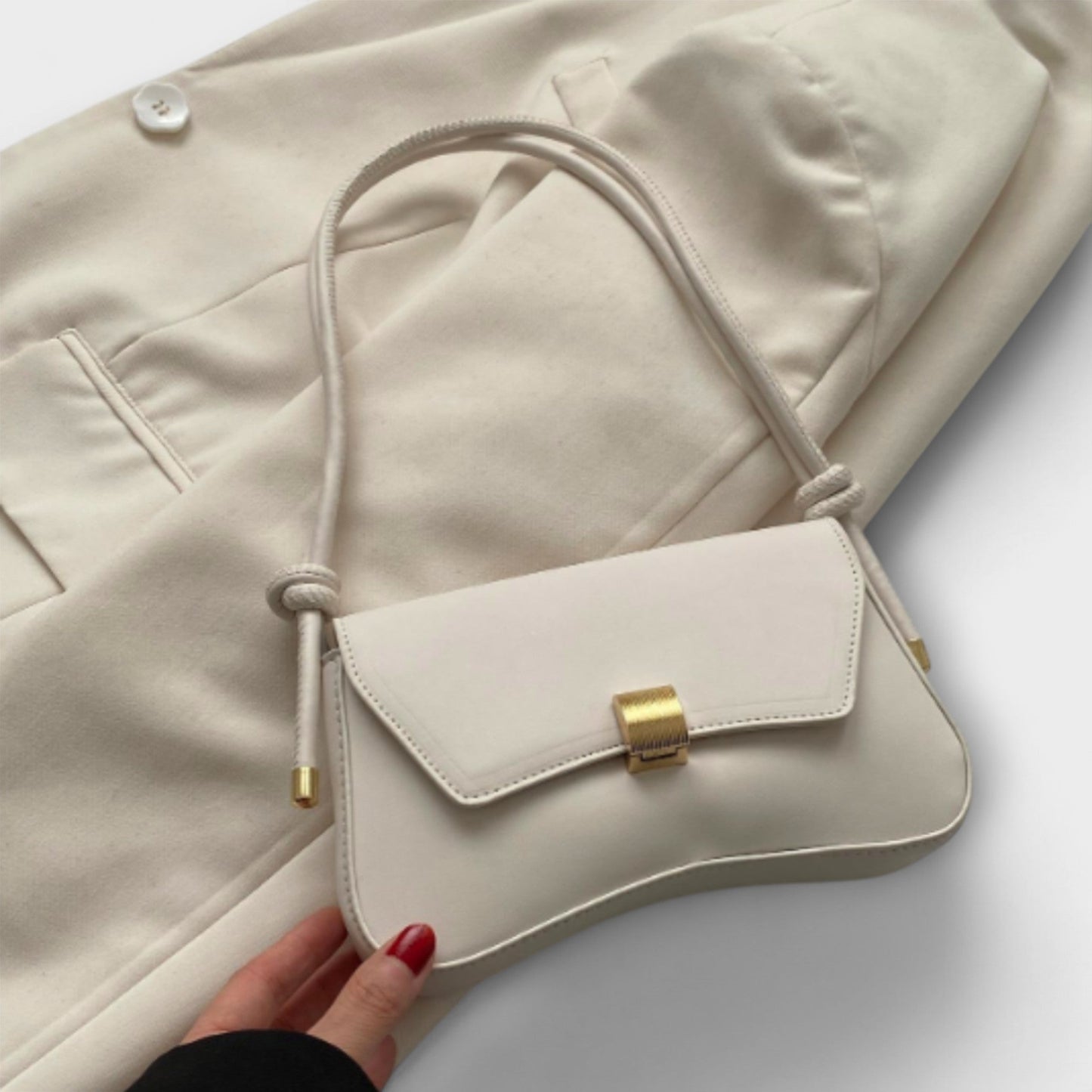 Sophia | Vintage Flap Bag