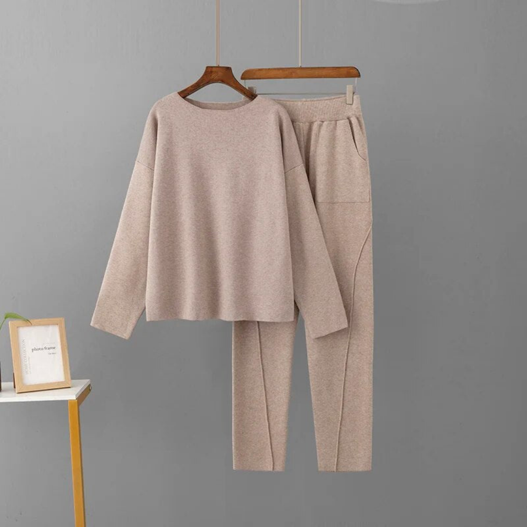 Sage | Women Comfortable Activewear Set | Stylish