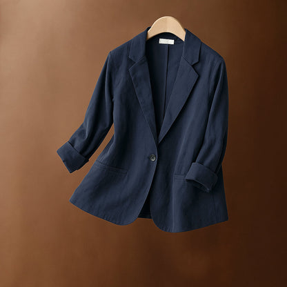 Aubrey | Women’s Lightweight Blazer | Breathable Classic