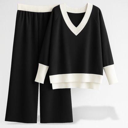 Sienna | Women Cozy Knit Set | Versatile