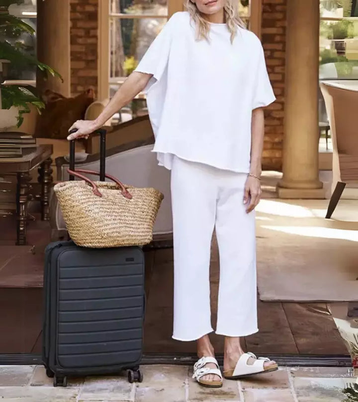 Harper | Women Relaxed Two-Piece Set | Versatile Comfort