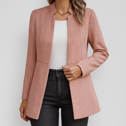 Tahlia | Women Sleek Blazer | Refined