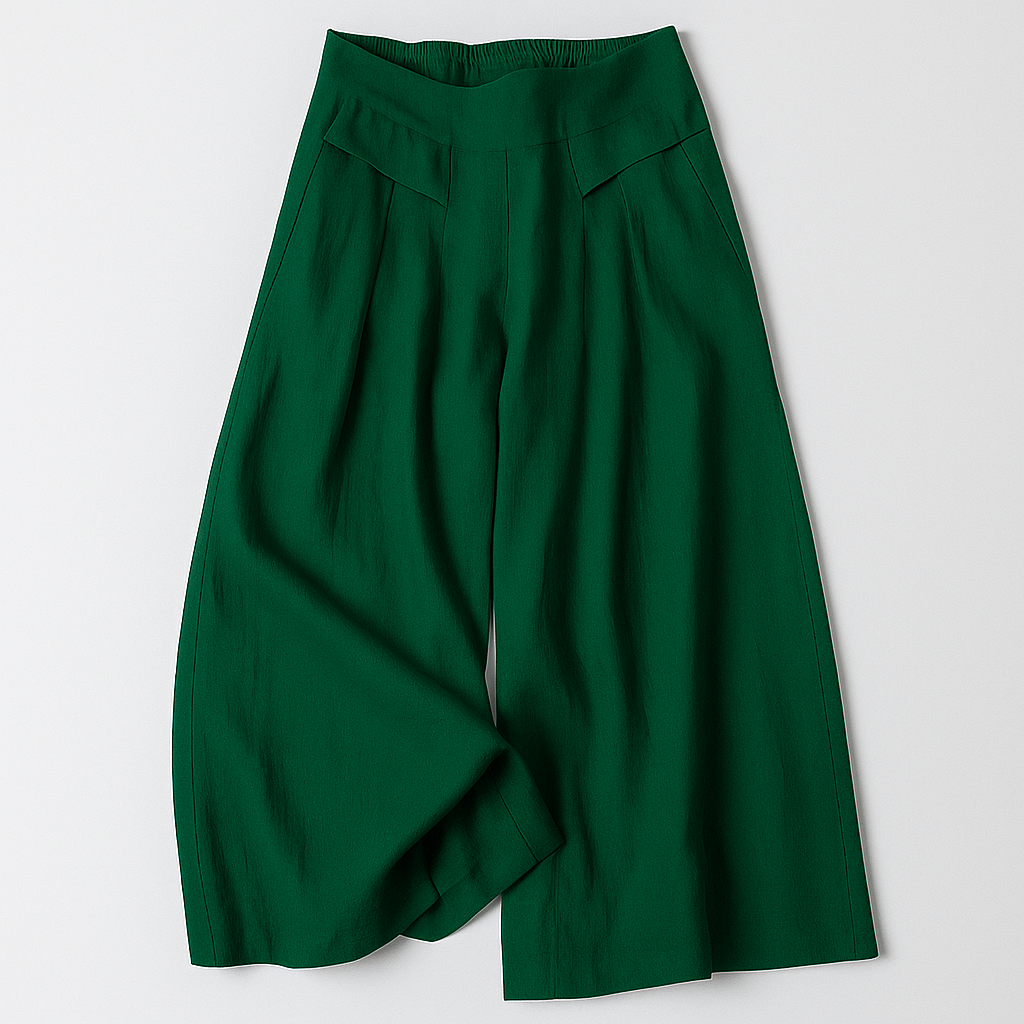 Indie | Women Wide-Leg Linen Pants | Comfortable & Versatile