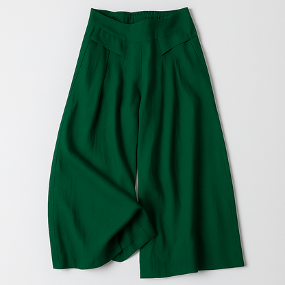 Indie | Women Wide-Leg Linen Pants | Comfortable & Versatile