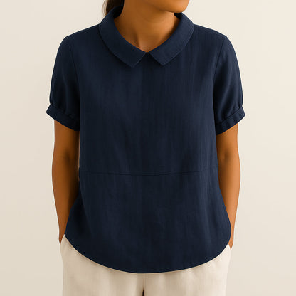 Henny | Women’s Elegant Blouse | Breezy Comfort