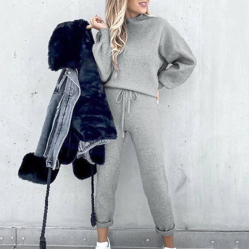 Mia | Women's Relaxed Lounge Set | Soft Everyday