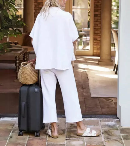 Harper | Women Relaxed Two-Piece Set | Versatile Comfort