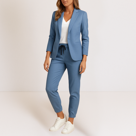 Alexia™ | Elegant Two-Piece Women's Suit