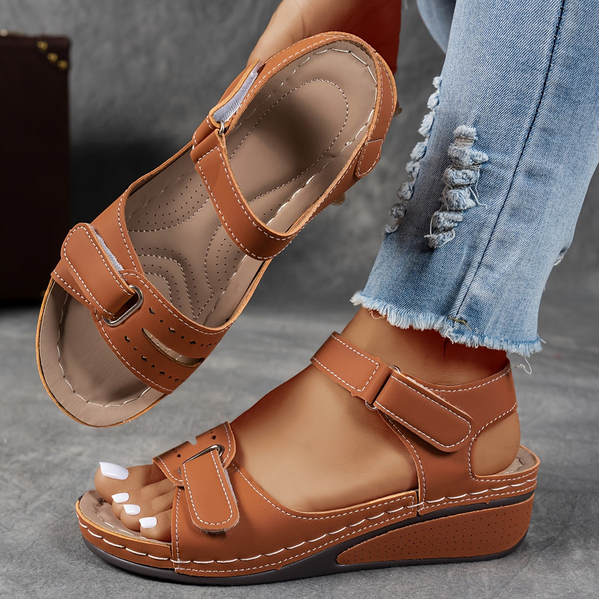 Patricia™ - Orthopedic Sandals