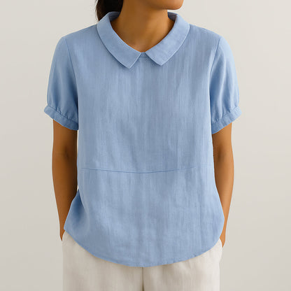 Henny | Women’s Elegant Blouse | Breezy Comfort