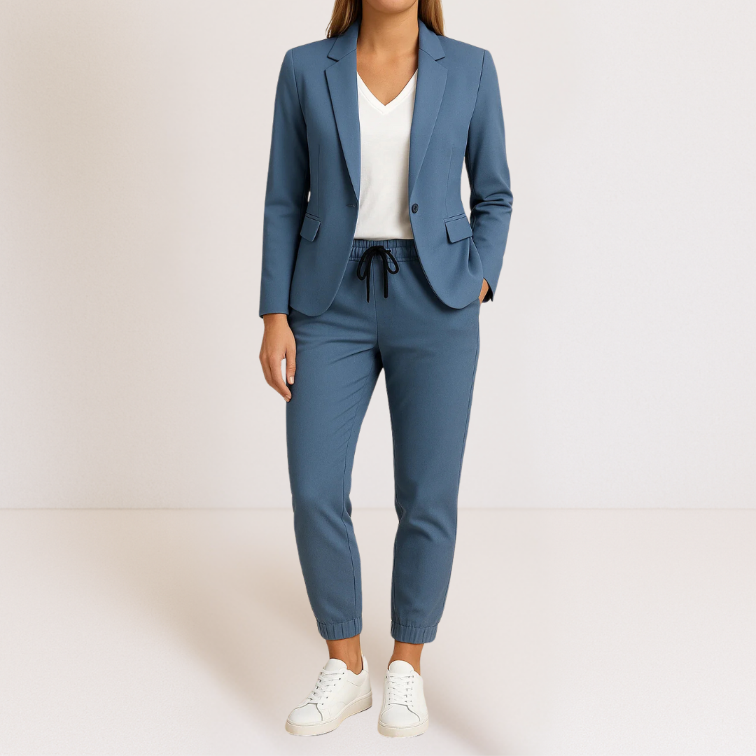Alexia™ | Elegant Two-Piece Women's Suit