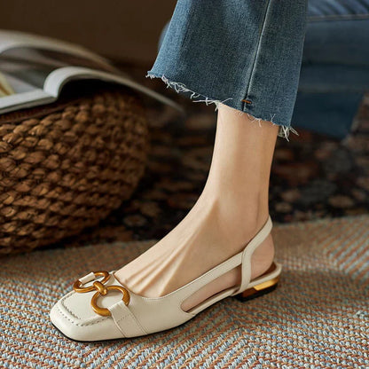 Laine™ - Buckle Sandals