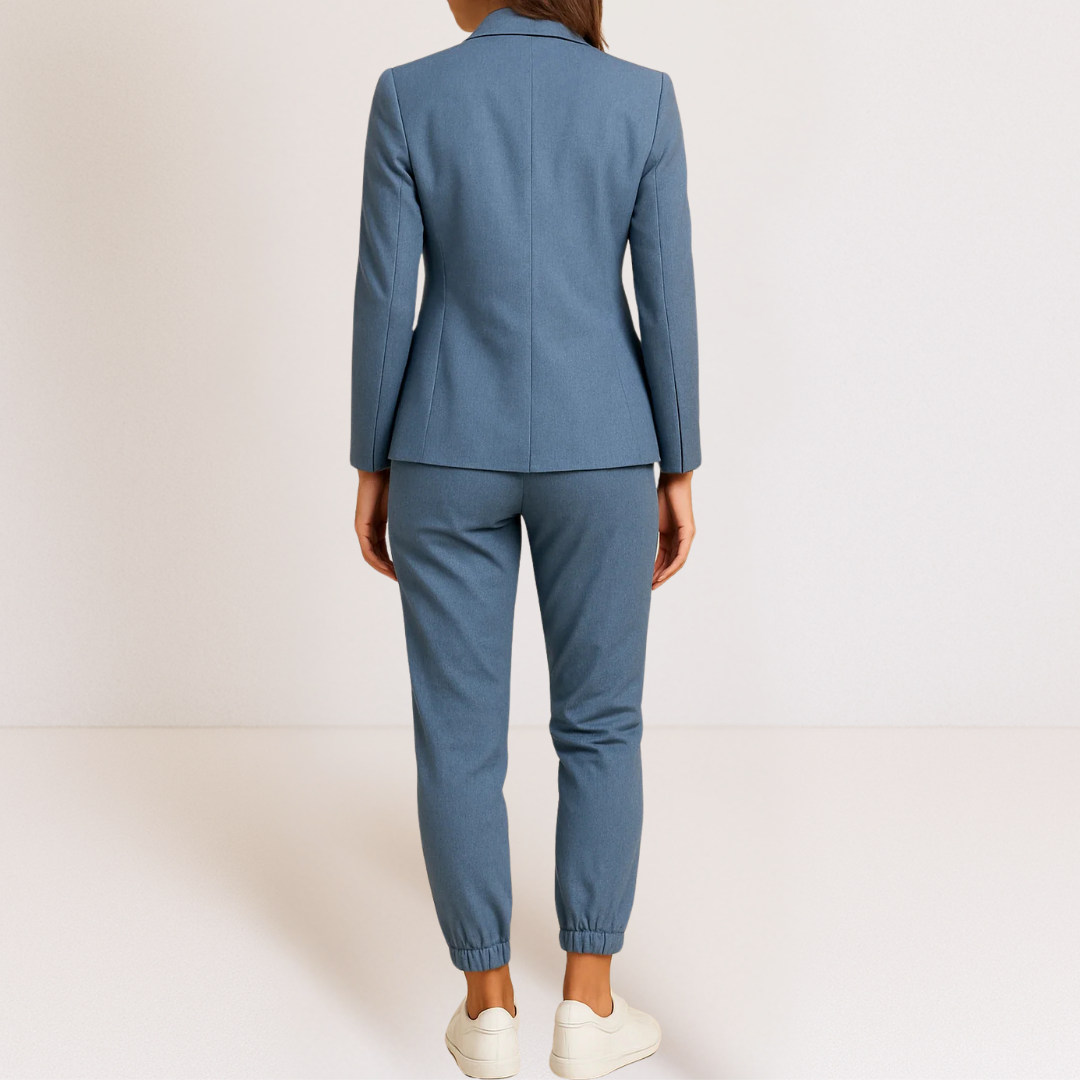 Alexia™ | Elegant Two-Piece Women's Suit