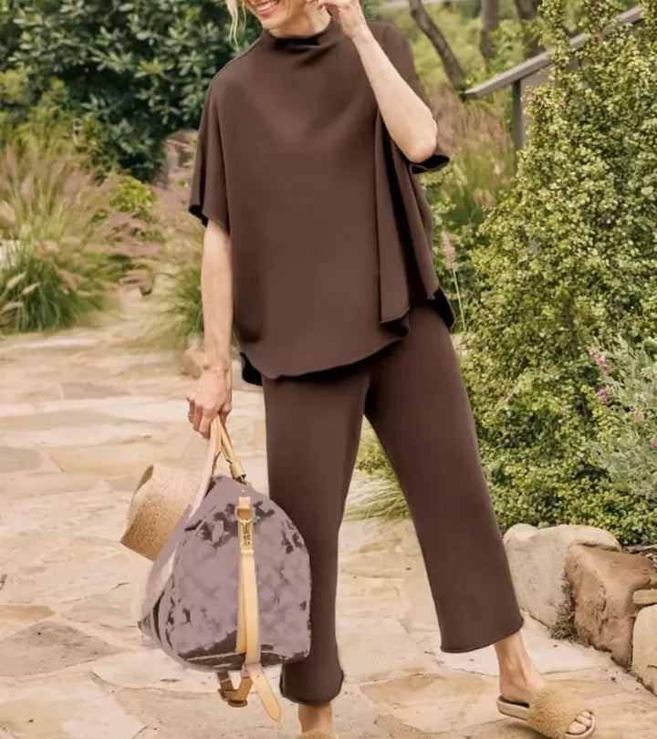 Harper | Women Relaxed Two-Piece Set | Versatile Comfort