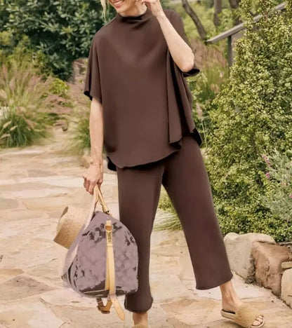 Harper | Women Relaxed Two-Piece Set | Versatile Comfort