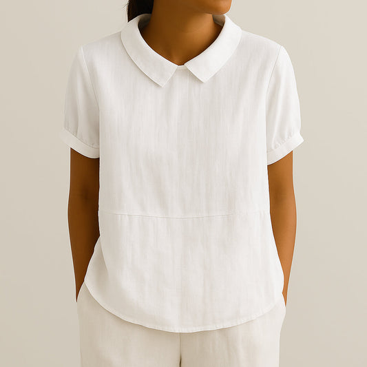 Henny | Women’s Elegant Blouse | Breezy Comfort