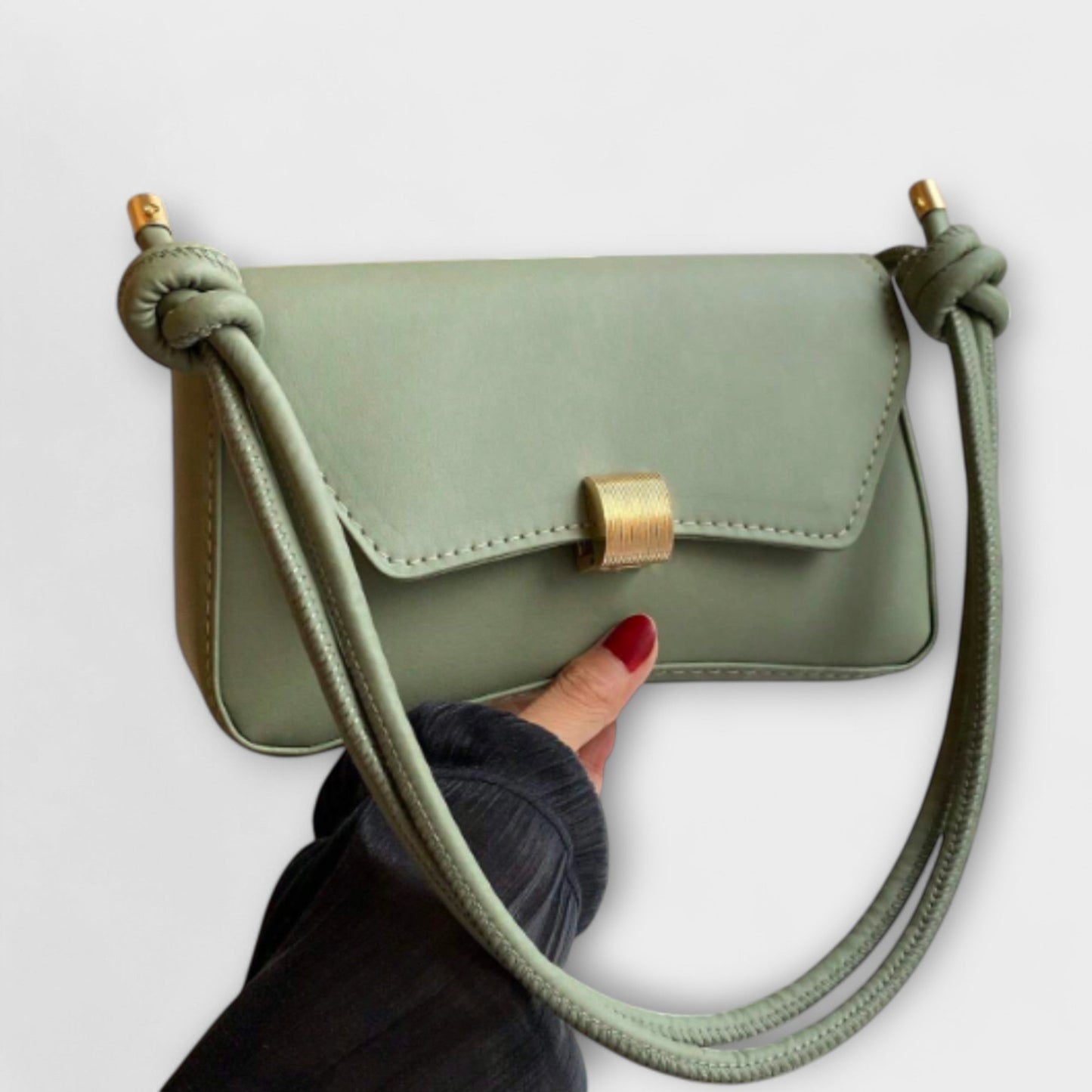 Sophia | Vintage Flap Bag