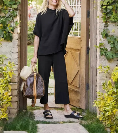 Harper | Women Relaxed Two-Piece Set | Versatile Comfort