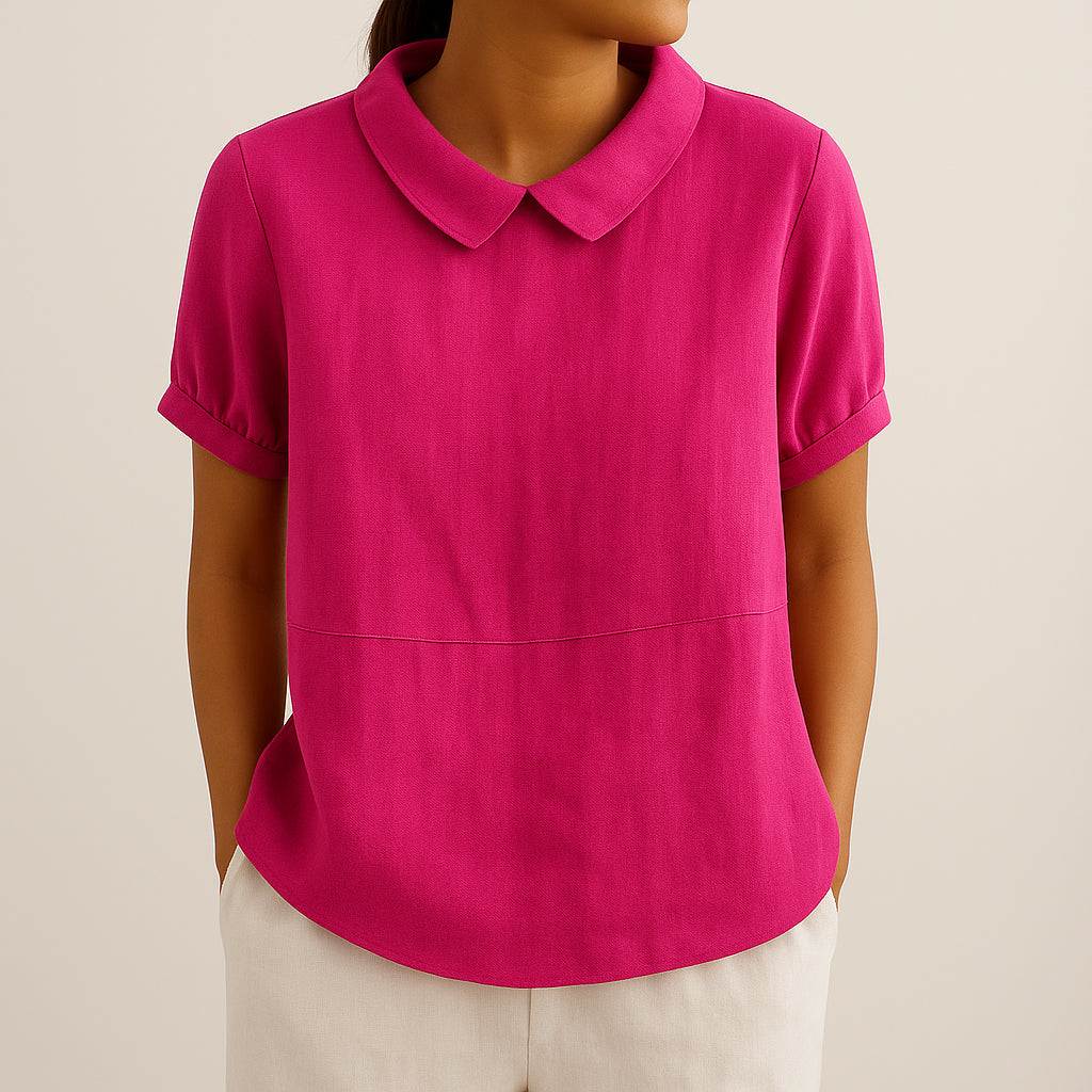 Henny | Women’s Elegant Blouse | Breezy Comfort