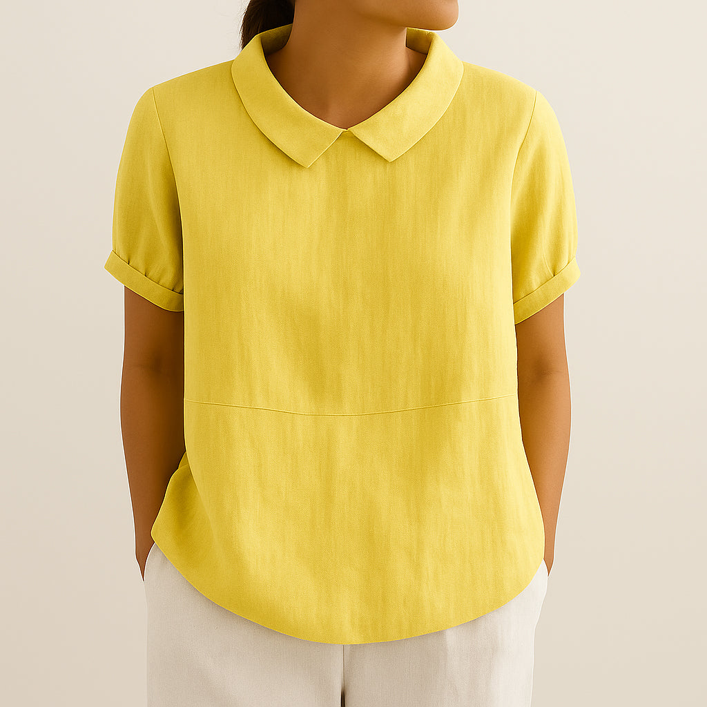 Henny | Women’s Elegant Blouse | Breezy Comfort