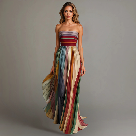 Alicia™ | Casual long dress