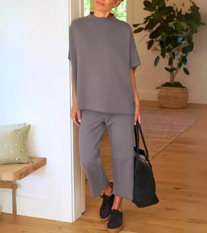 Harper | Women Relaxed Two-Piece Set | Versatile Comfort