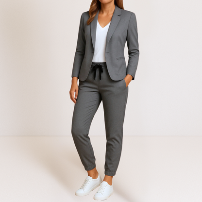 Alexia™ | Elegant Two-Piece Women's Suit