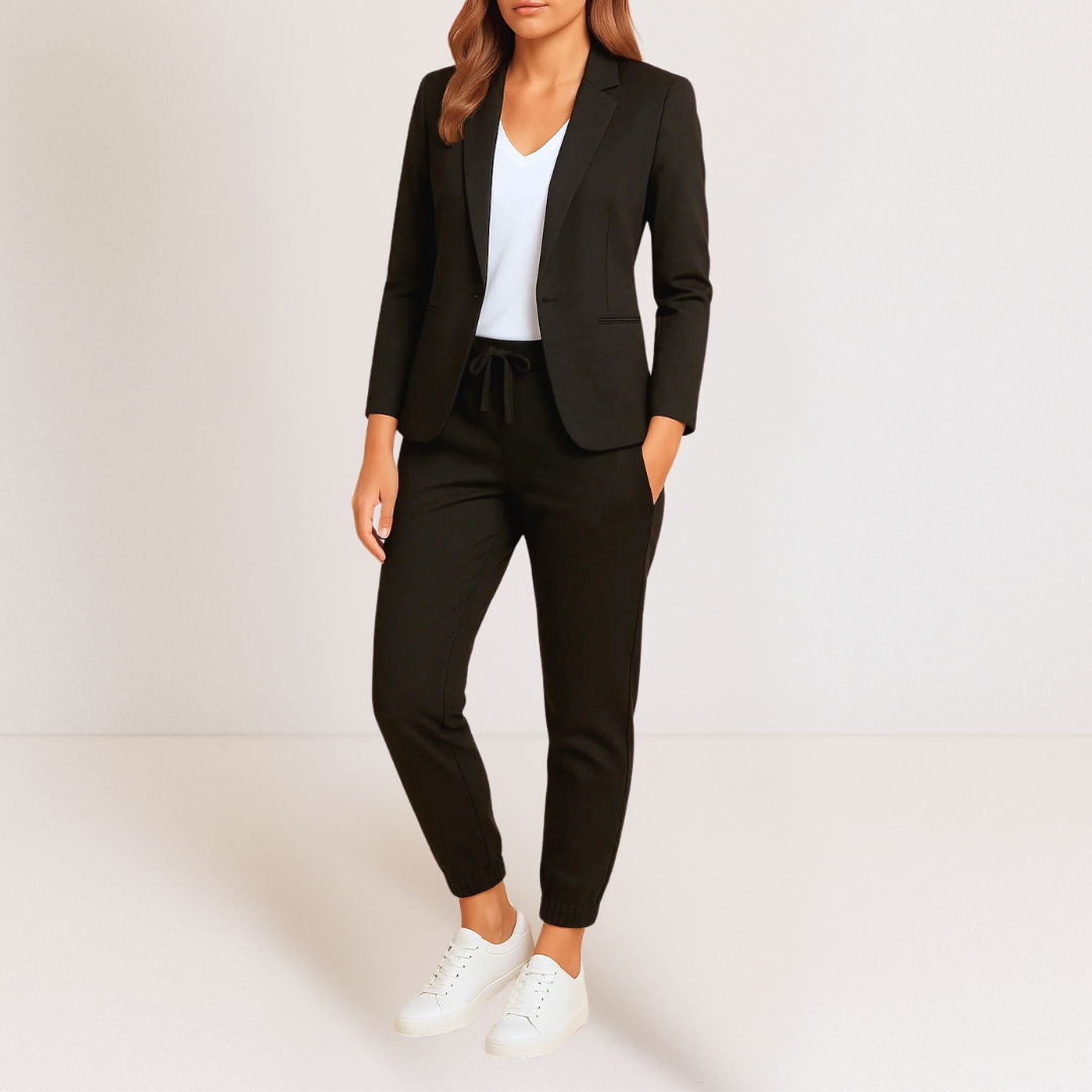 Alexia™ | Elegant Two-Piece Women's Suit