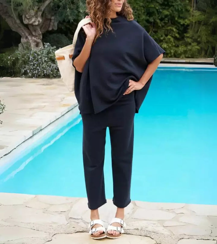 Harper | Women Relaxed Two-Piece Set | Versatile Comfort