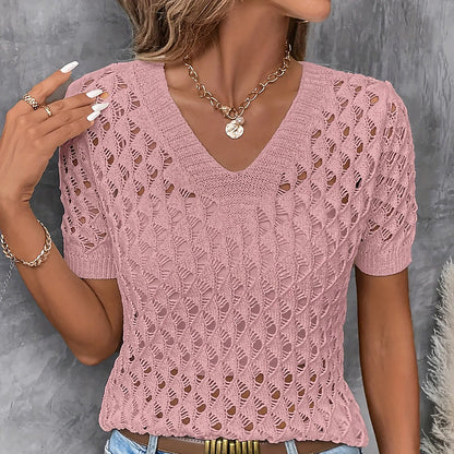 Mira | Women Lightweight Pullover Sweater | Soft Elegance
