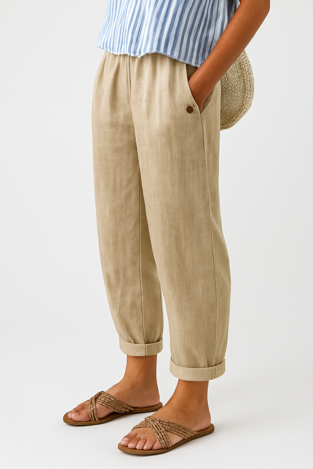 Clara | Women’s Lightweight Pants | Functional Comfort