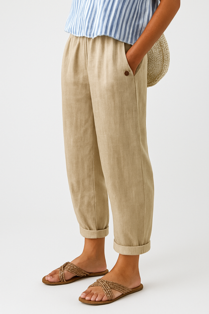Clara | Women’s Lightweight Pants | Functional Comfort