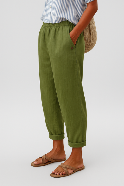 Clara | Women’s Lightweight Pants | Functional Comfort