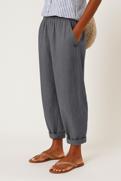 Clara | Women’s Lightweight Pants | Functional Comfort
