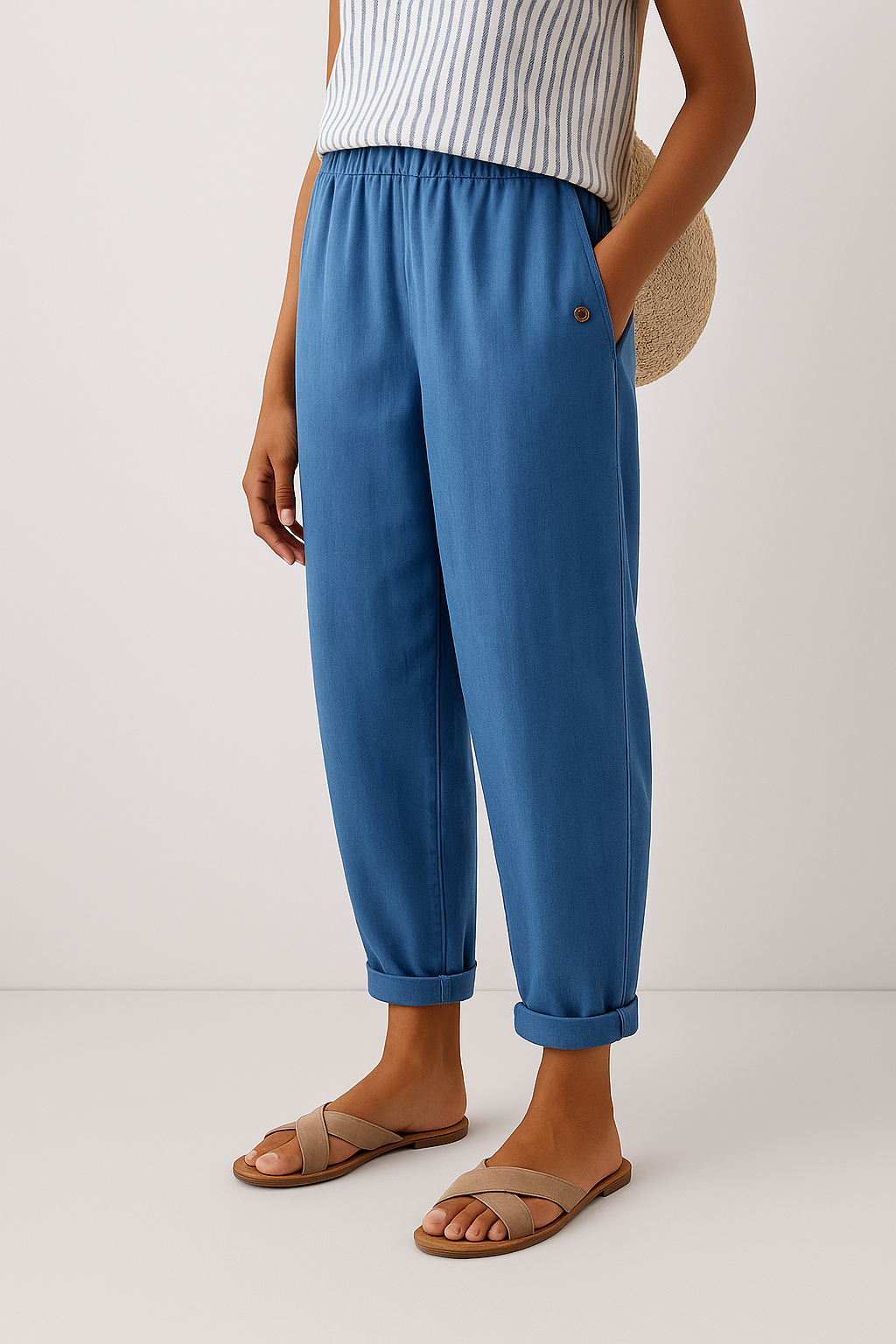 Clara | Women’s Lightweight Pants | Functional Comfort