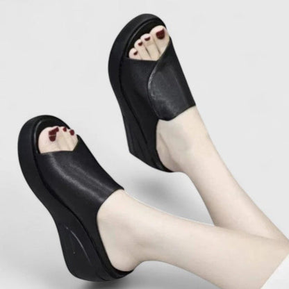 Ailee™ - Orthopedic Wedge Sandals