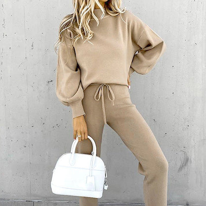 Mia | Women's Relaxed Lounge Set | Soft Everyday