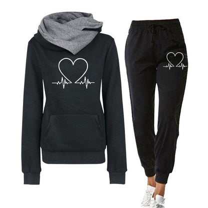 Cora | Women Sporty Jogging Set | Chic