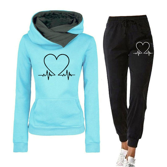 Cora | Women Sporty Jogging Set | Chic