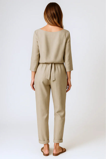 Kiara | Women’s Tailored Two-Piece Set | Versatile Comfort