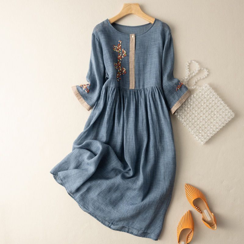 Avery | Women’s Airy Dress | Elegant Comfort