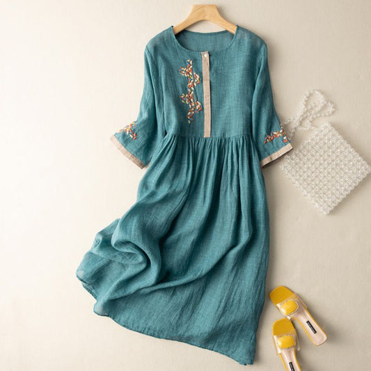 Avery | Women’s Airy Dress | Elegant Comfort
