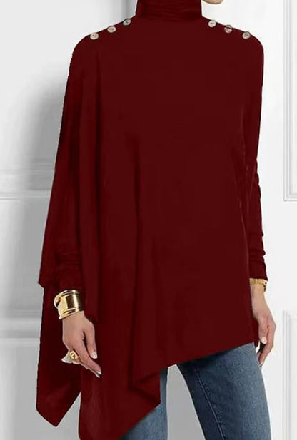 Revera™ | Stylish Asymmetrical Women's Top